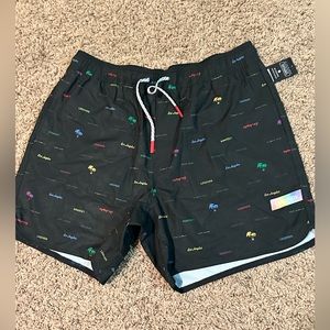 Legend Sailor Swim Multi NWT Large